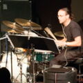 Lucas Niggli - drums, percussion